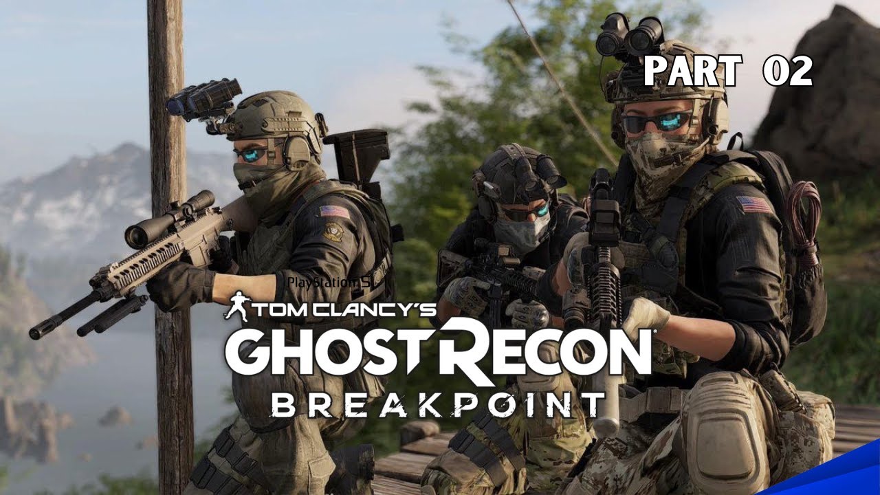 Ghost Recon Breakpoint: Investigate Crash Sites Part 2/3 | Intense Search & Rescue!