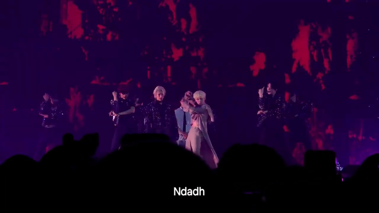 [4K] 260131 ATEEZ  - GUERRILLA at IN YOUR FANTASY in JAKARTA