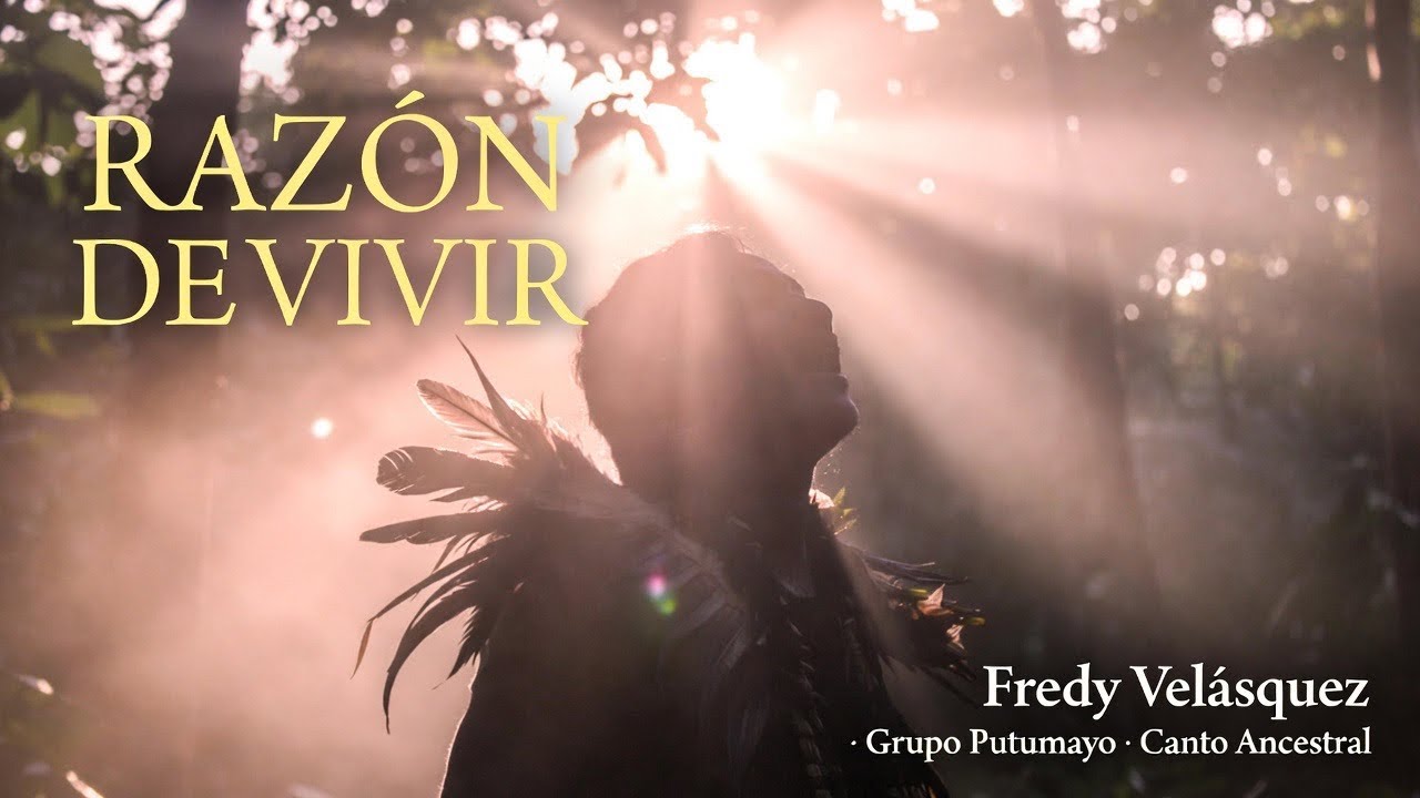 Razon de Vivir - fredy velasquez - GRUPO PUTUMAYO -colombia
