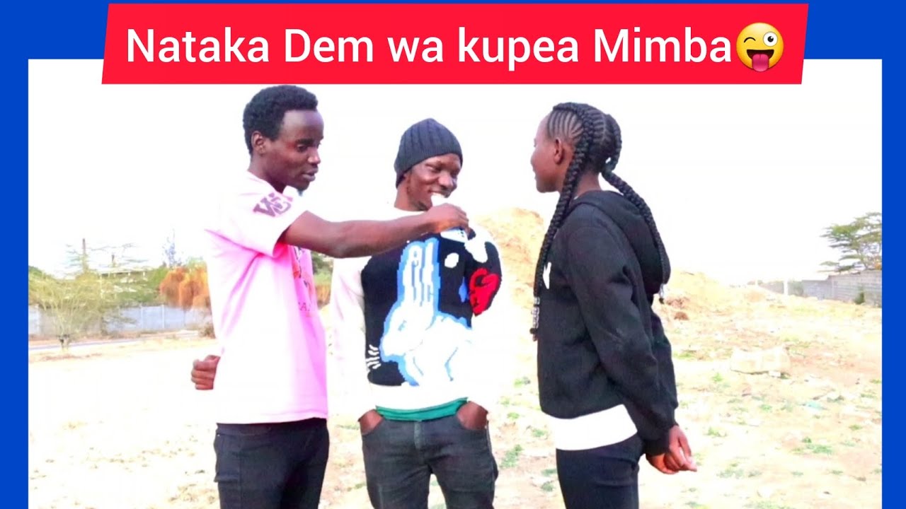 Nataka Dem Wa Kupea Mimba 😜 Sio watoto wa Campo kama Wewe😊/ Connect show by Sentava