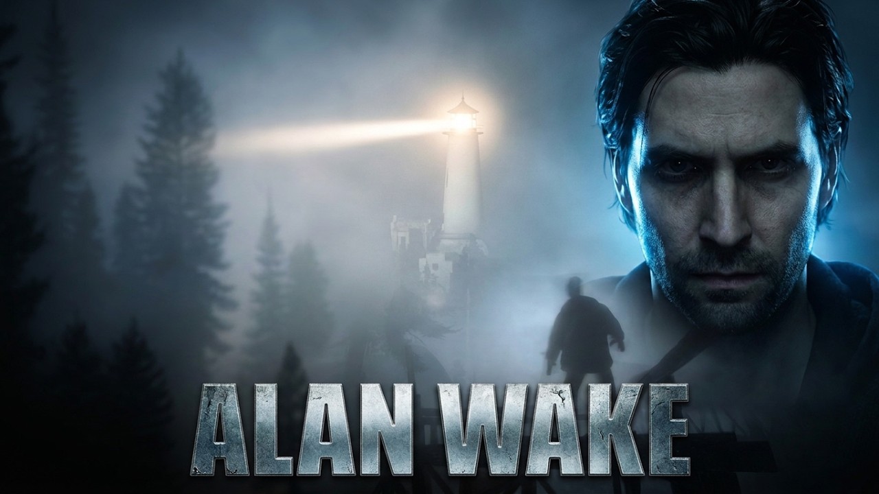 Alan Wake - Эпизод 1: Кошмар (Игрофильм)