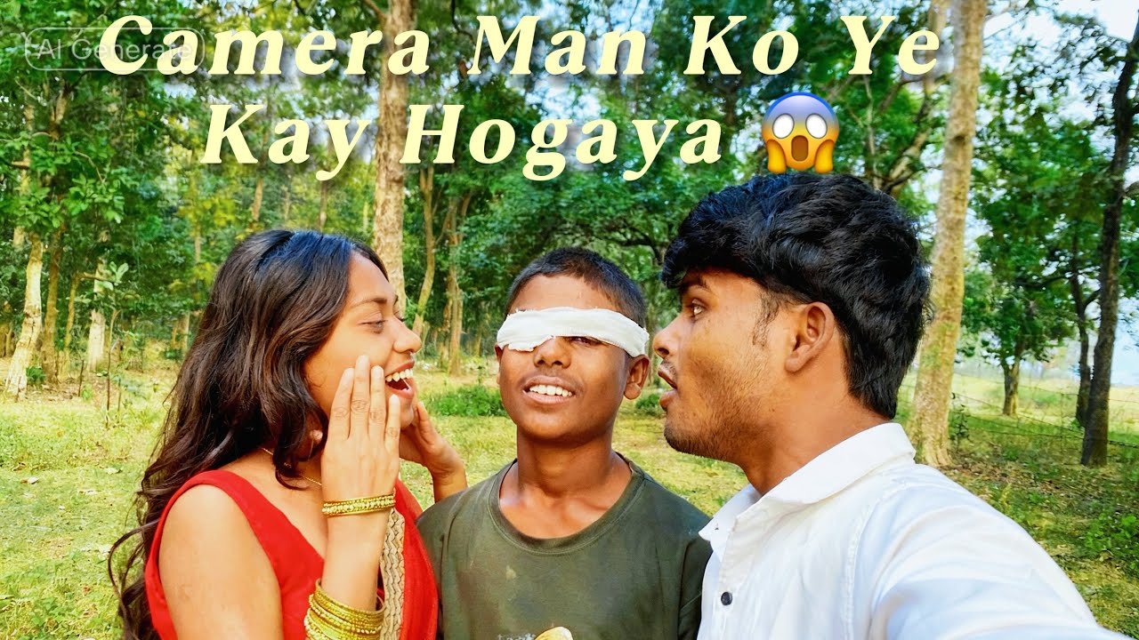 Camera Man ko Lag Gayi 🤕🔥￼