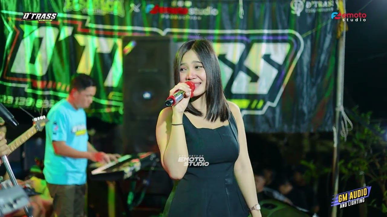 HAKIKAT SEBUAH CINTA HANS NAGATHA - DTRASS MUSIC - WEDDING MARSUDI & ISMA - ASTINA