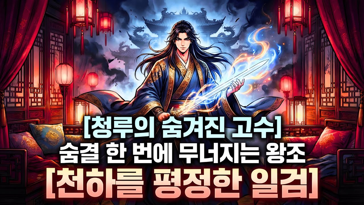 [소름주의] 낮에는 술주정뱅이, 밤에는 전설의 검객? 최충헌을 벌벌 떨게 만든 비운의 왕자 이설