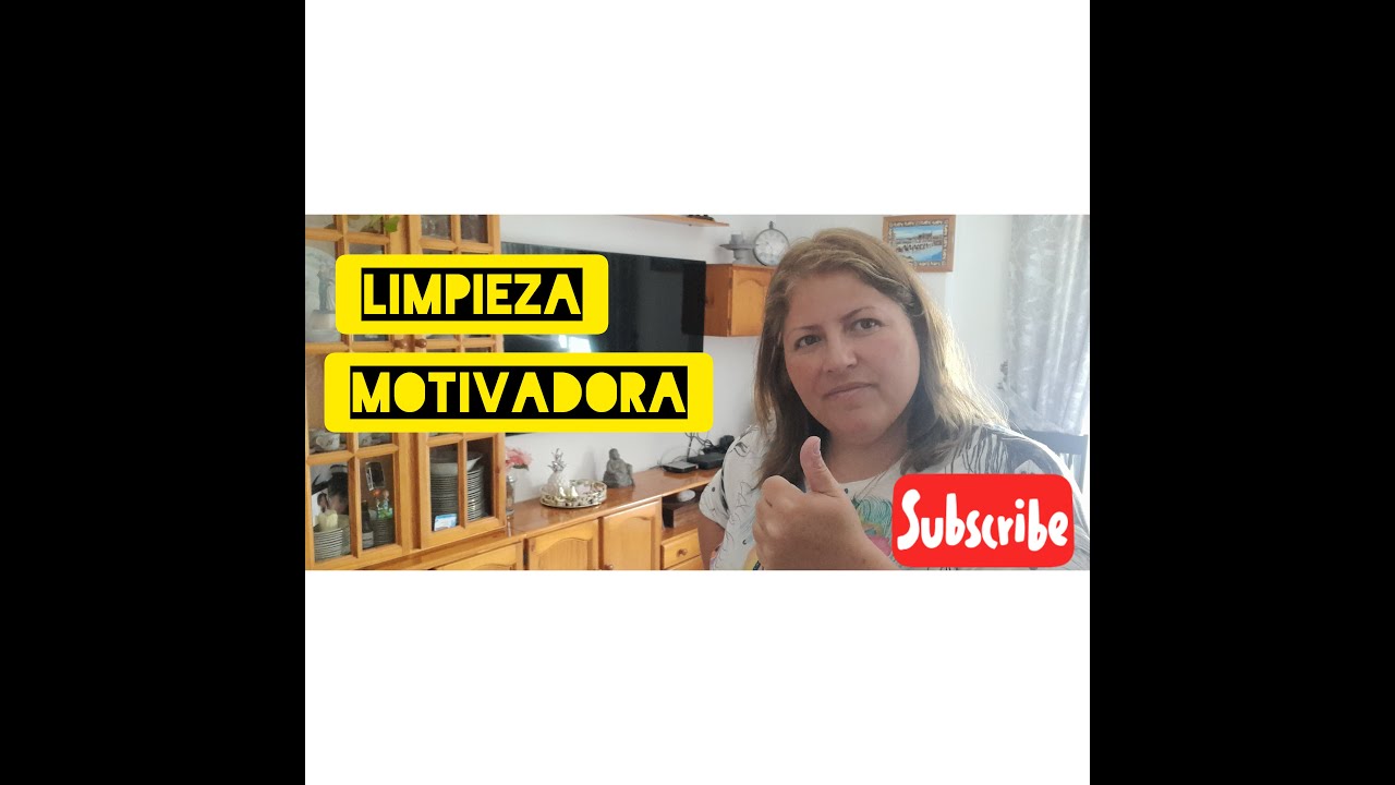 LIMPIEZA MOTIVADORA