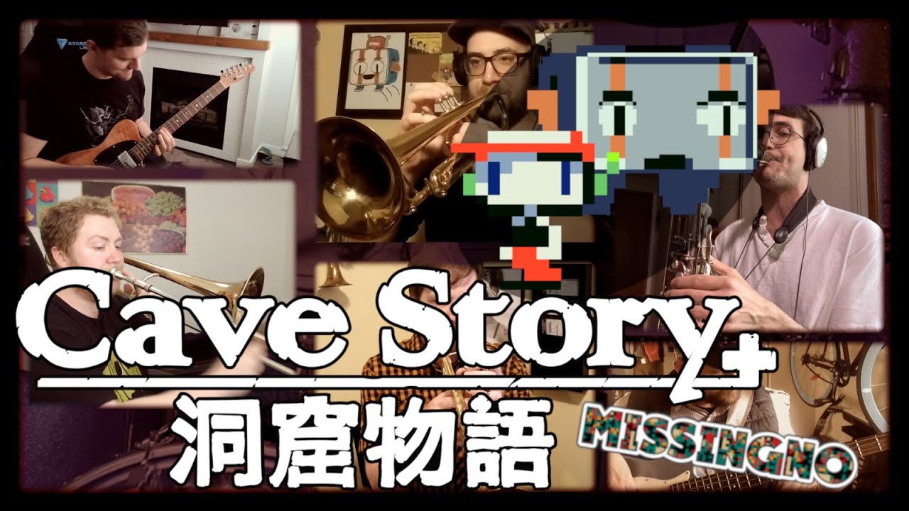 Cave Story Theme - missingNo. (redux version)