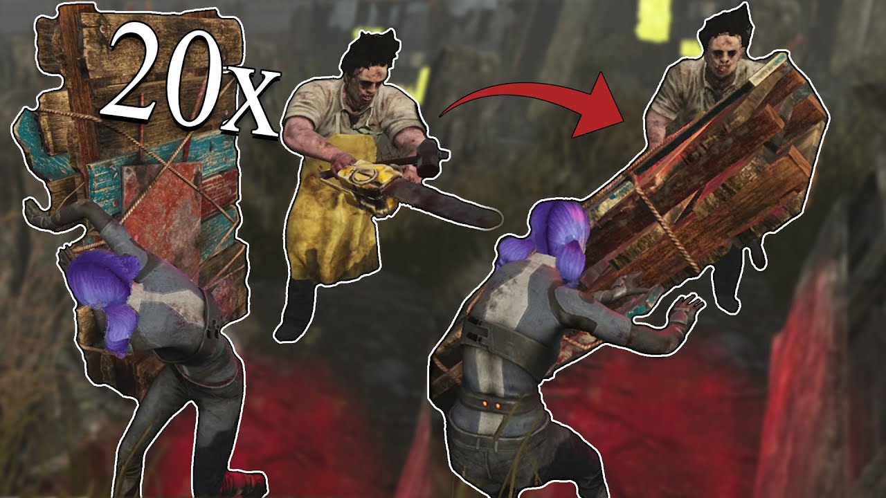 Tive Que Stunnar o Killer 20 Vezes - DBD | Flyrie