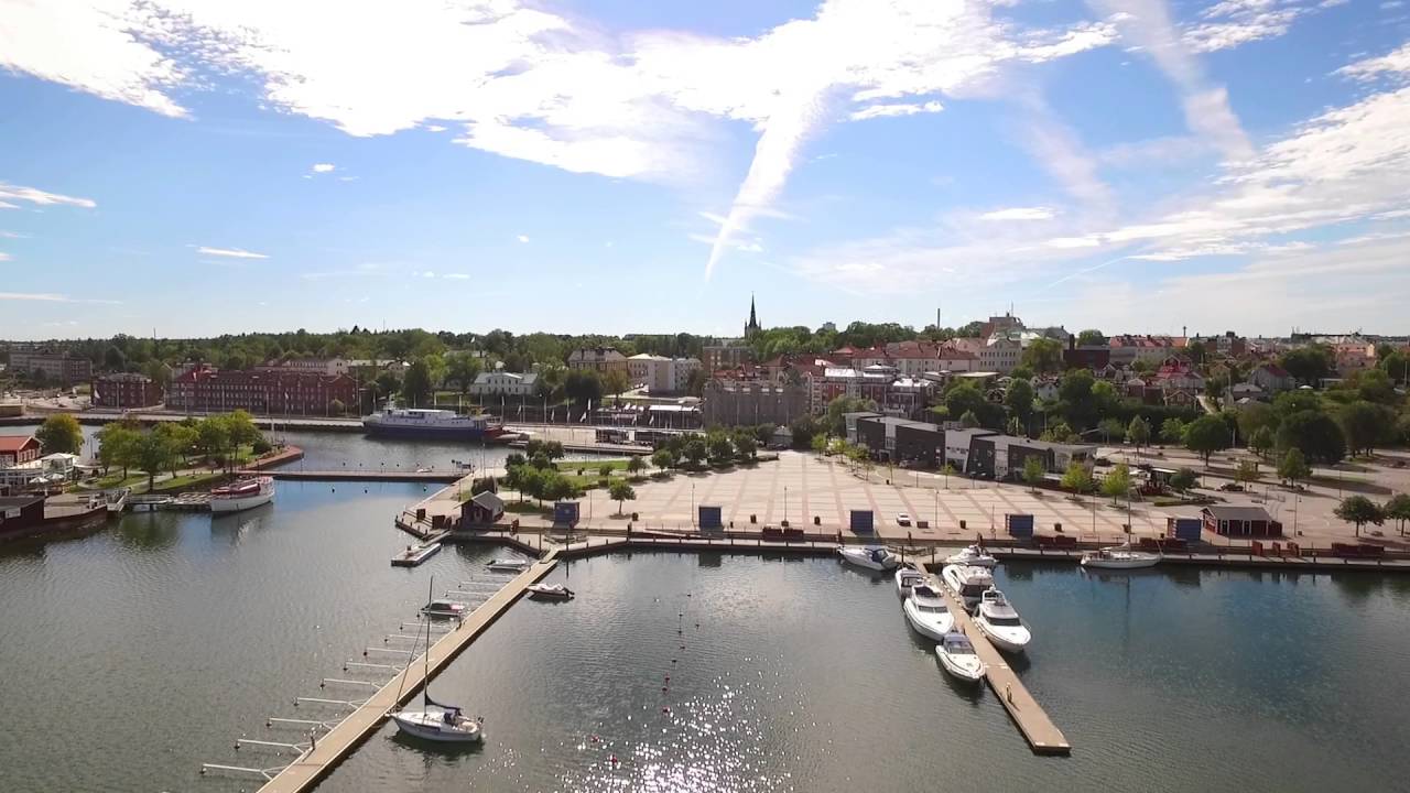 Sverige i september / Schweden im September
