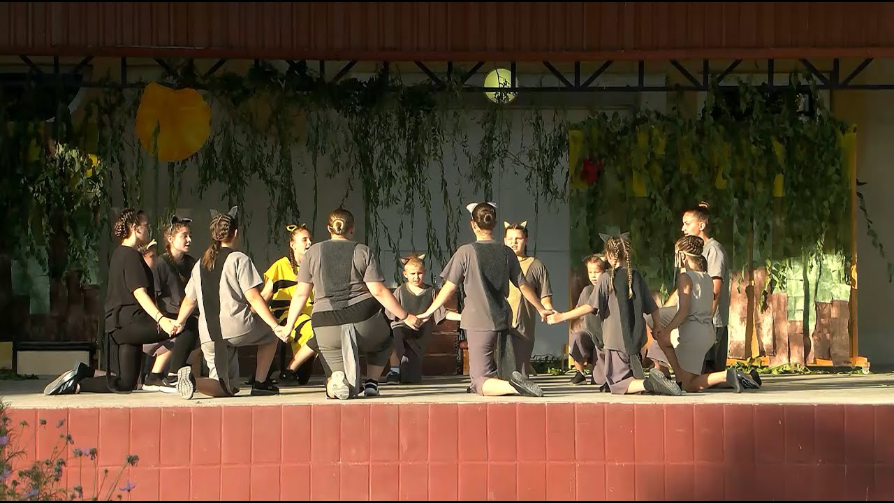 A dzsungel könyve a keceli Musical Stúdió előadásában - 🅺🅴🅲🅴🅻 🆅🆃🆅