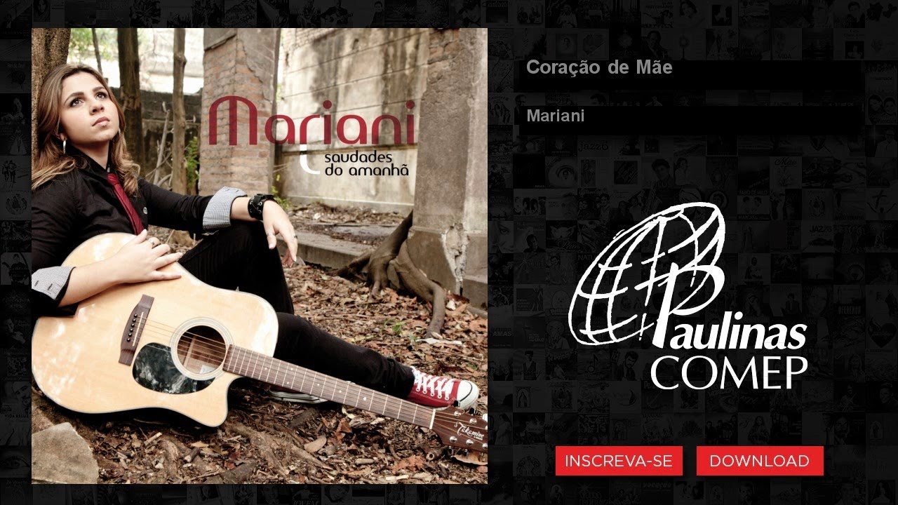 Mariani feat. Aline Wirley - Coração de Mãe