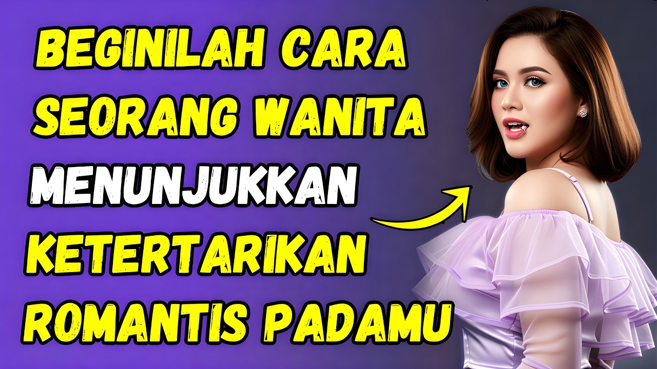 4 Pujian yang Diberikan Wanita Saat Dia Jatuh Cinta Padamu | Psikologi Wanita