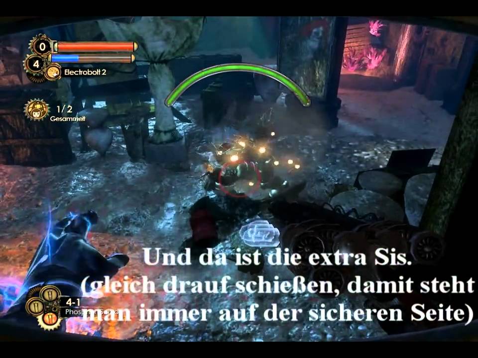 Bioshock 2 - Extra Little Sister (German)
