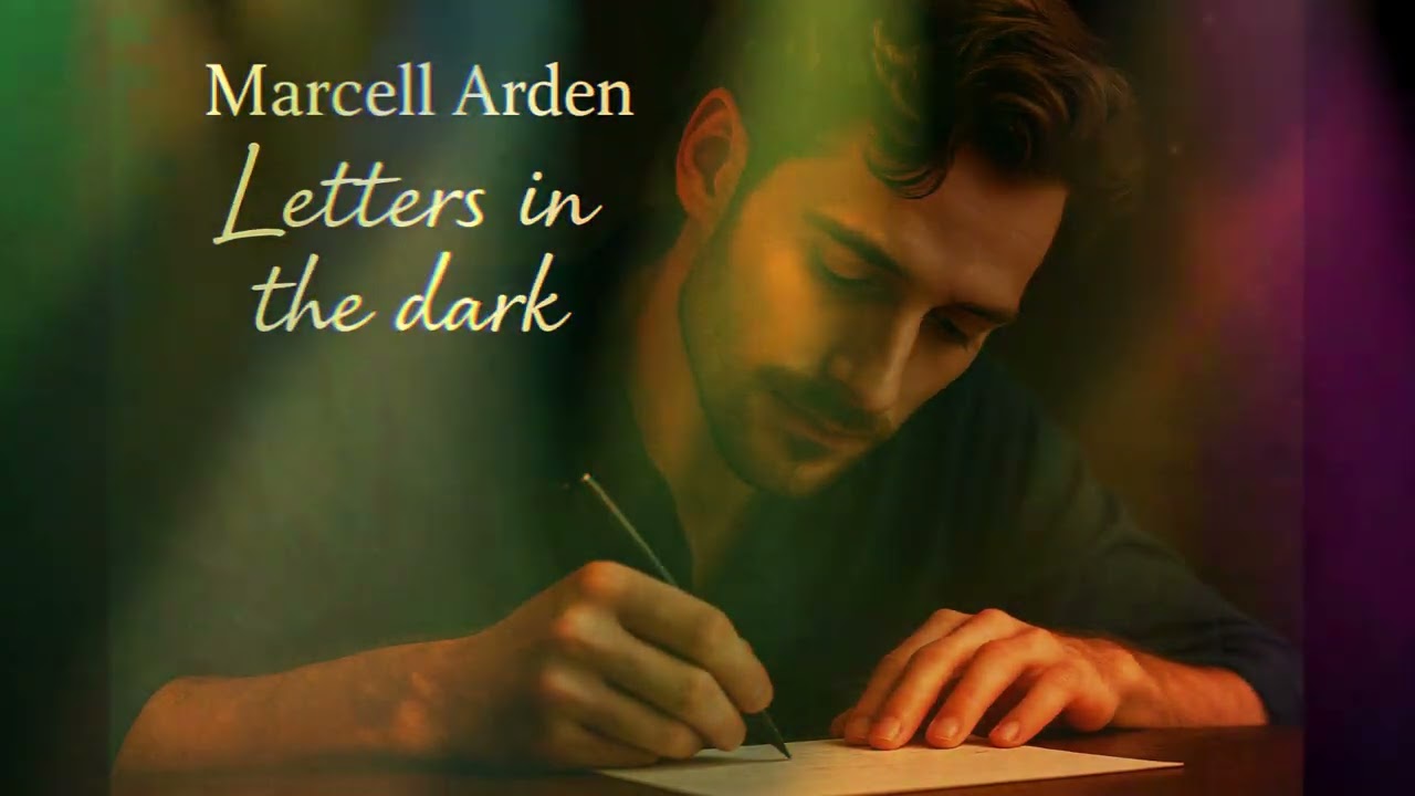 Marcell Arden - Letters in the dark - Sad Indie Love Song (Cinematic Chanson)