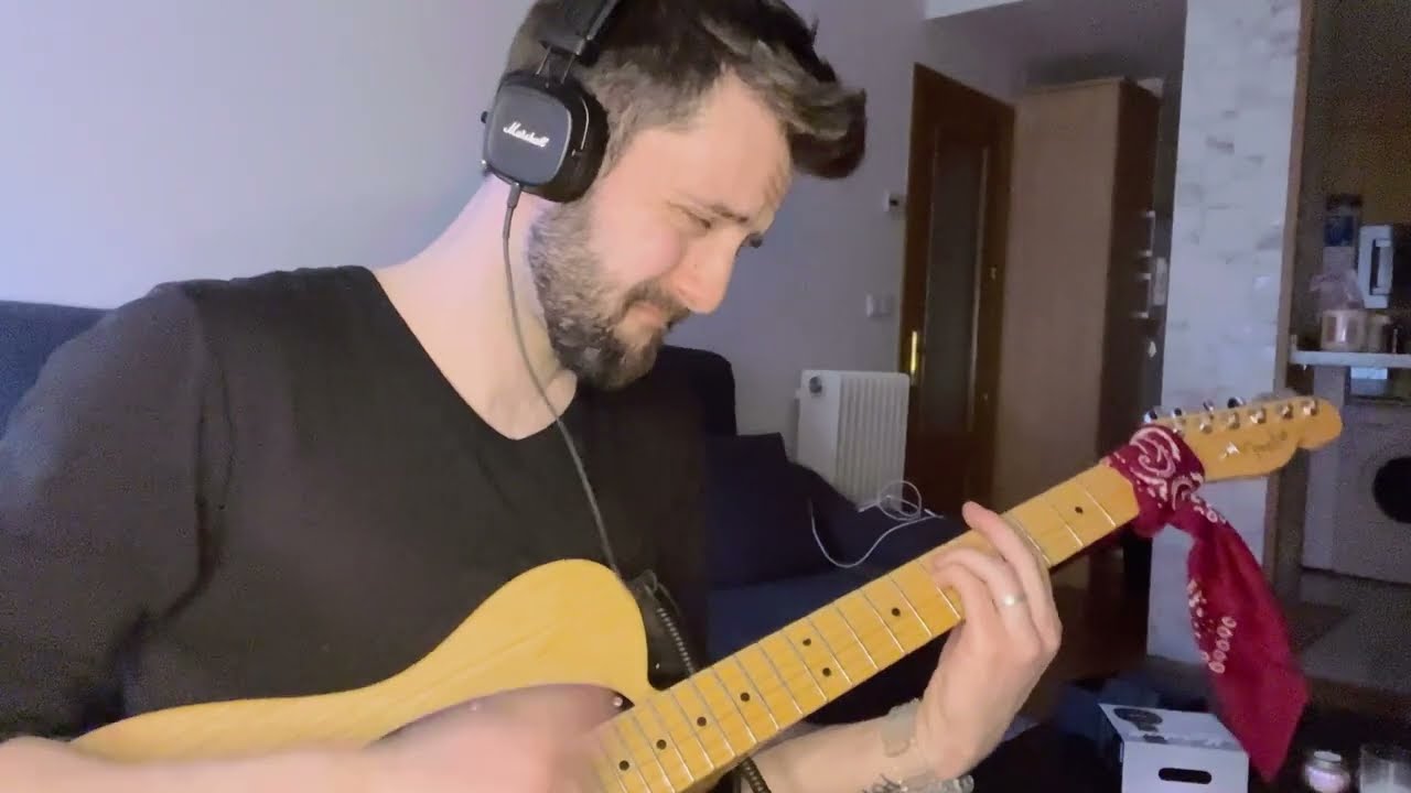 AXEL CIAMA - Monday Blues