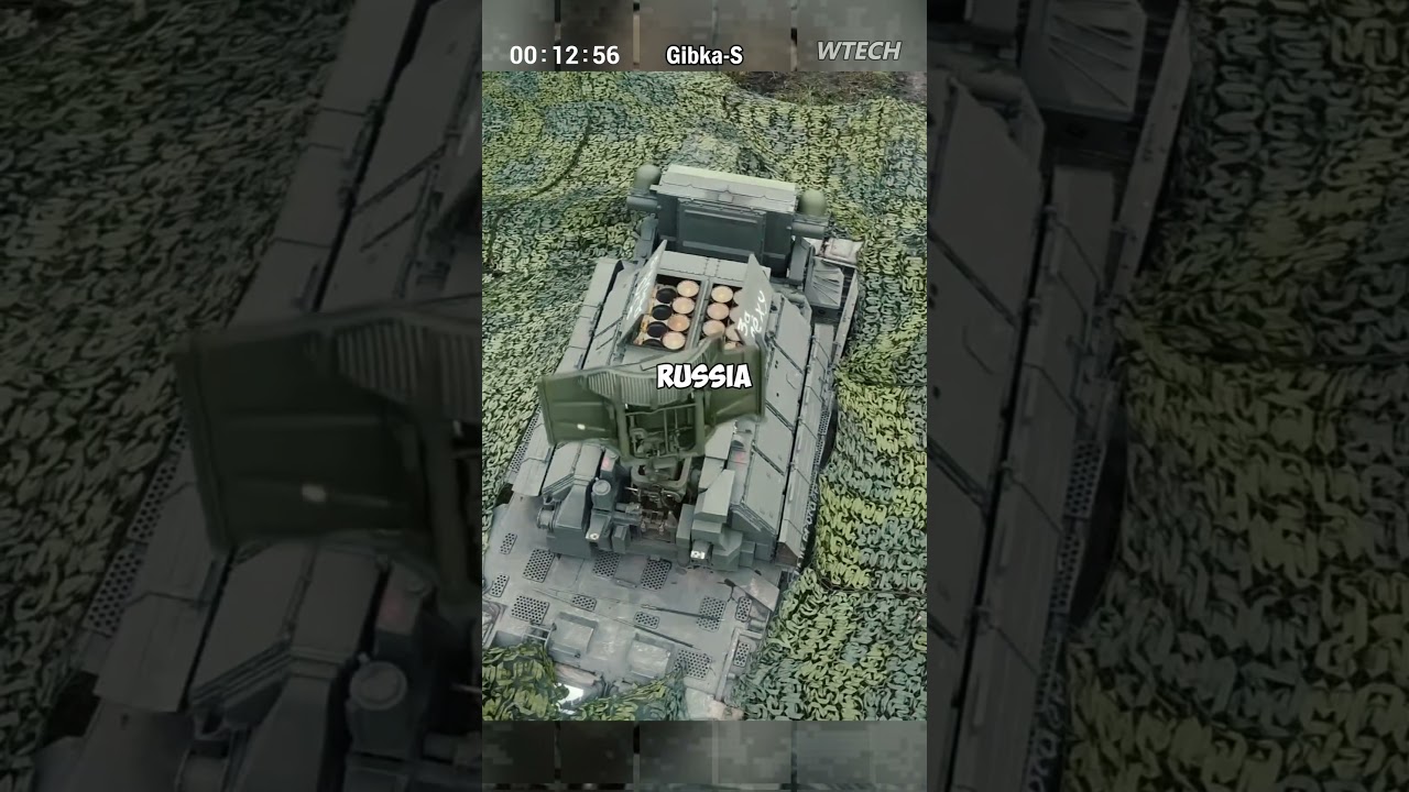 Russia unveils new weapon in Ukraine