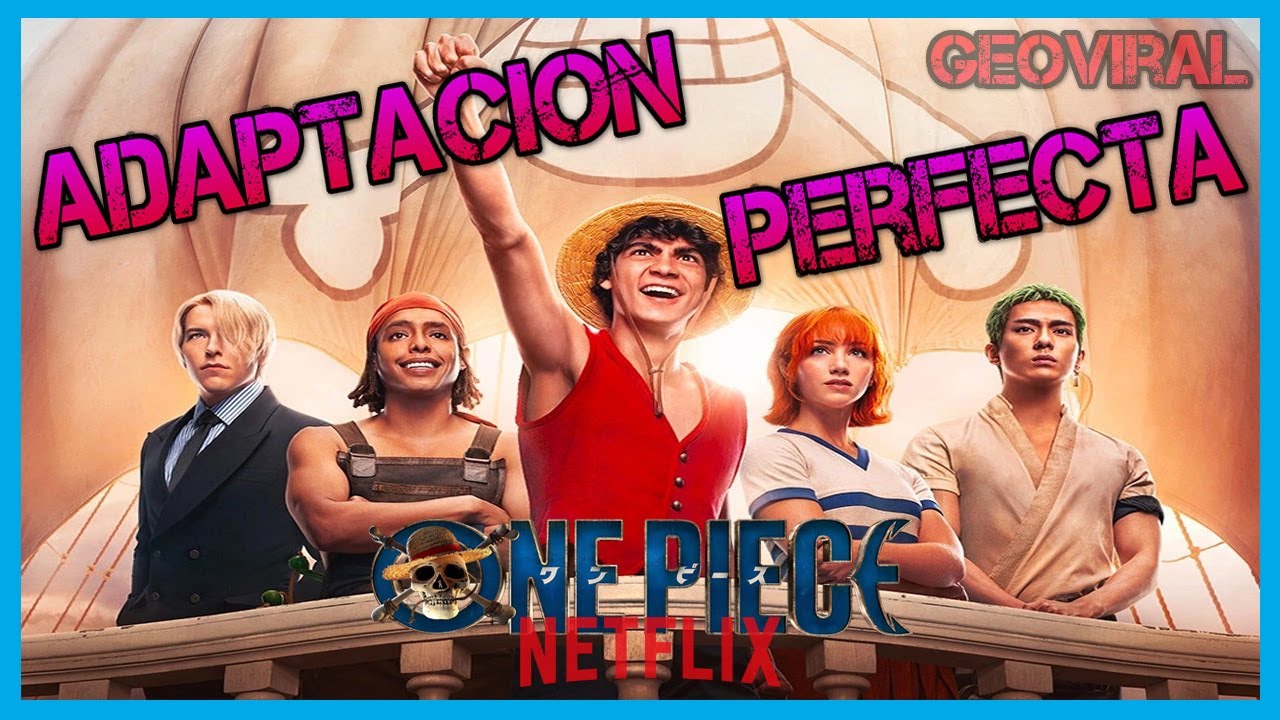 ONE PIECE LIVE ACTION| OPINIÓN |NETFLIX COMETIÓ ERRORES, PERO ESTO LO HICIERON PERFECTO