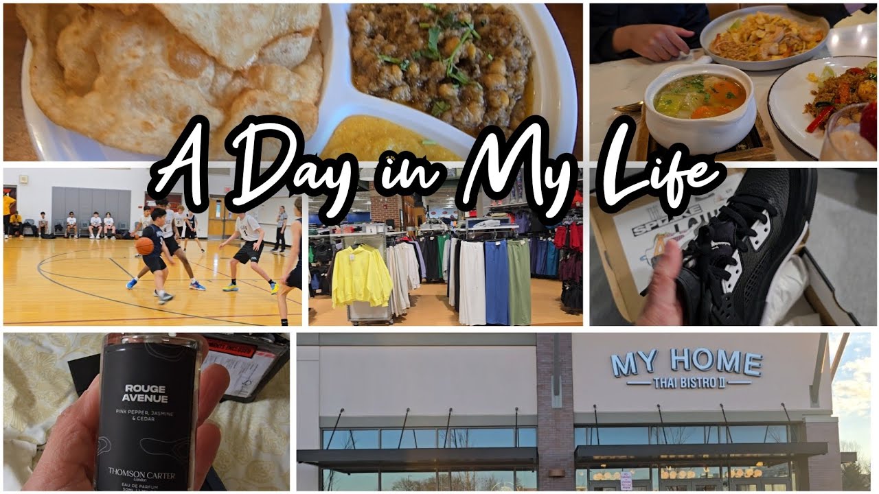 A Day In My Life | Perfume and Shoe Shopping | Spending a day with my Sister ❤️ | Aisha in USA