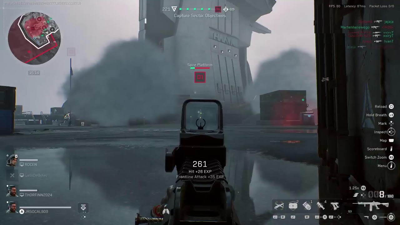 Delta force time Warfare