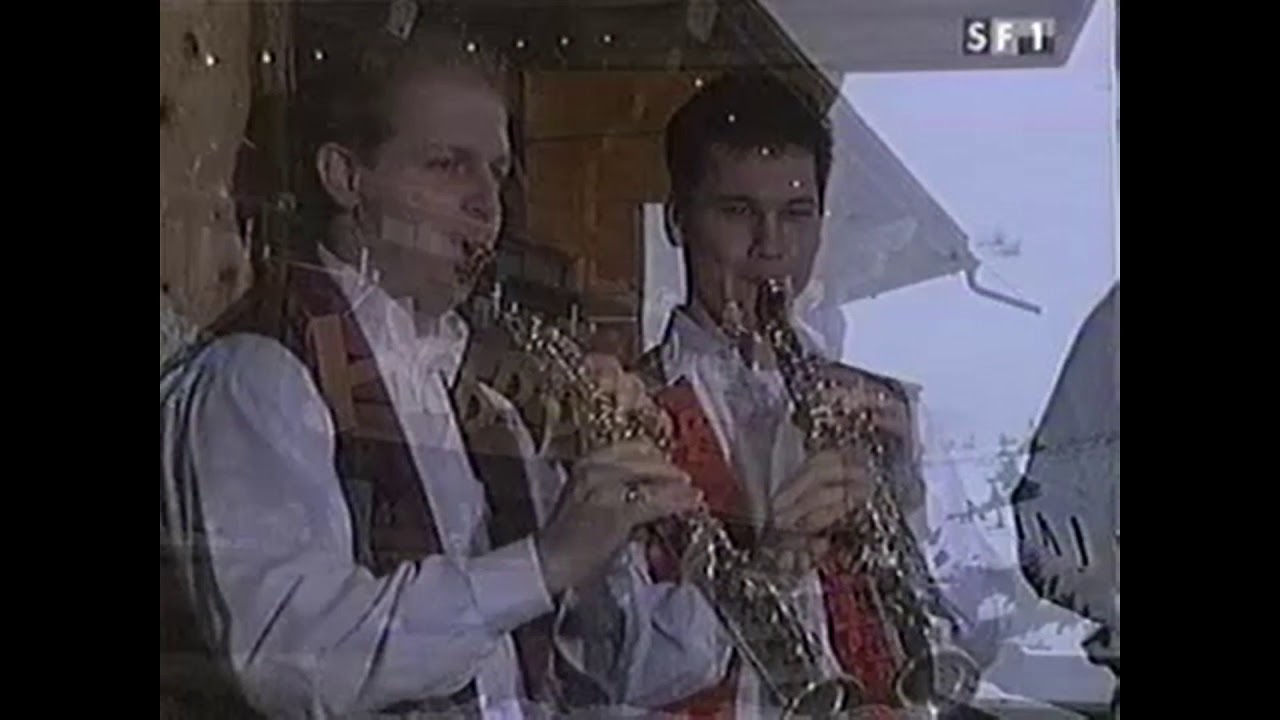 DIE 3 MUSKETIERE Dani Häusler, Philipp Mettler und Röbi Odermatt