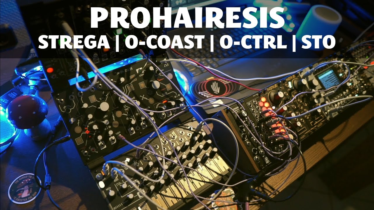 Prohairesis || Strega | O-Coast | O-Ctrl | STO