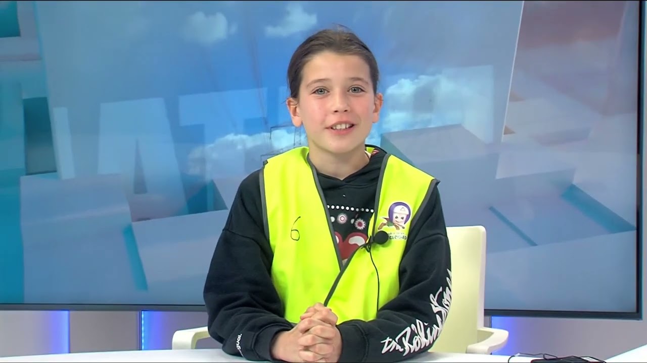 🔊 El CEIP Santa Teresa visita las instalaciones de Onda Algeciras TV
