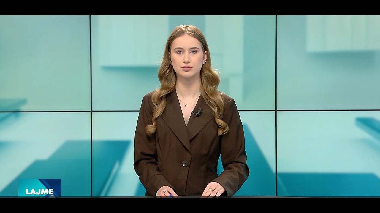 Edicioni Informativ me Ernilda Luzin, ora 09:00 - 24.02.2026