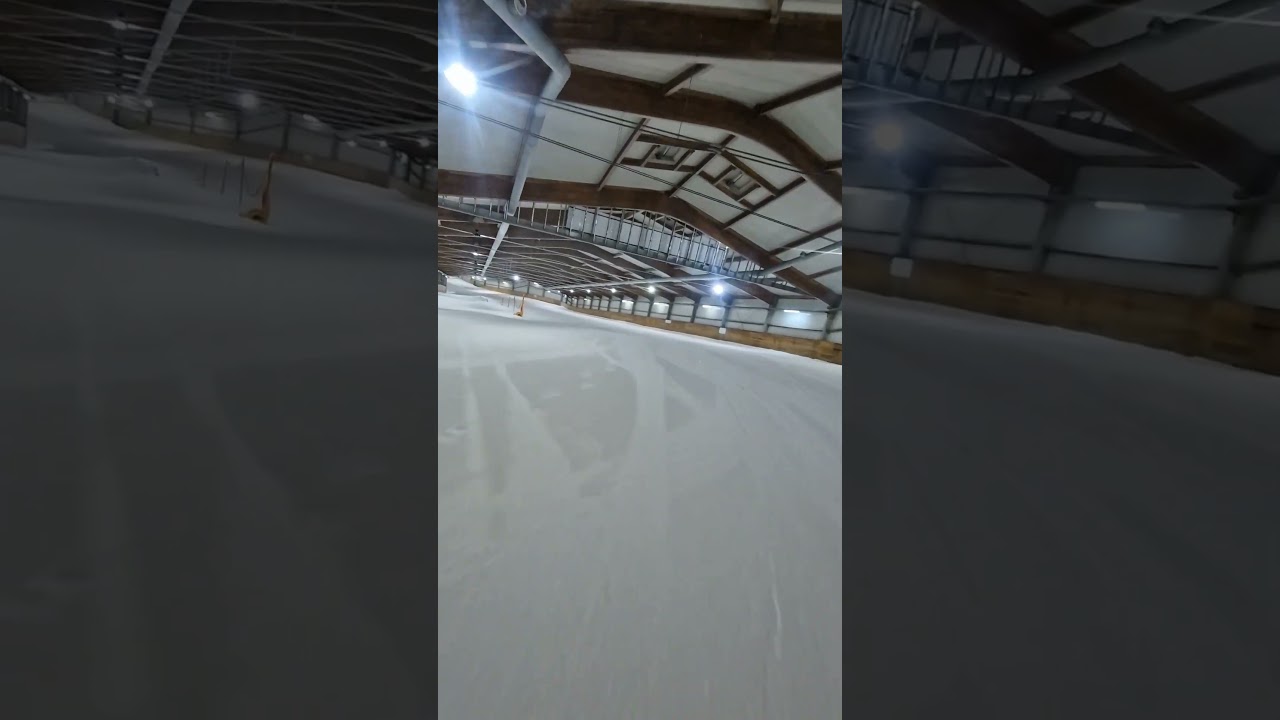 Abfahrt Alpincenter Bottrop 2024