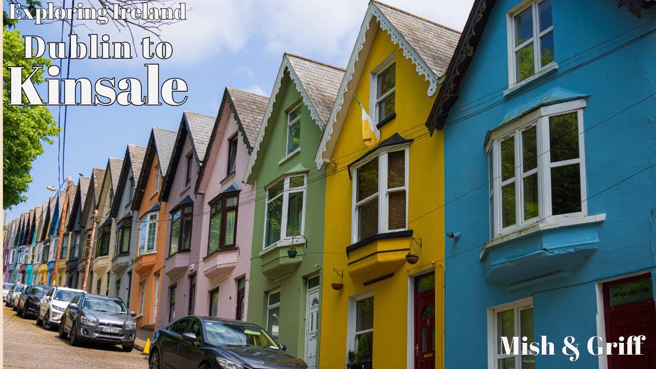 2024 Ireland: Grand Irish Road trip…Dublin to Kinsale
