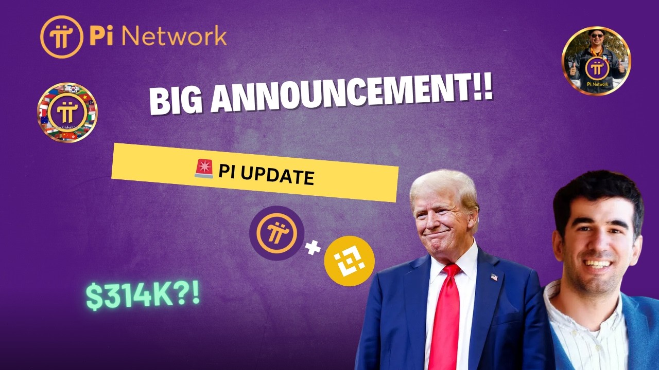 🚨 Pi Network GCV 314,159?! Major Consensus Revealed