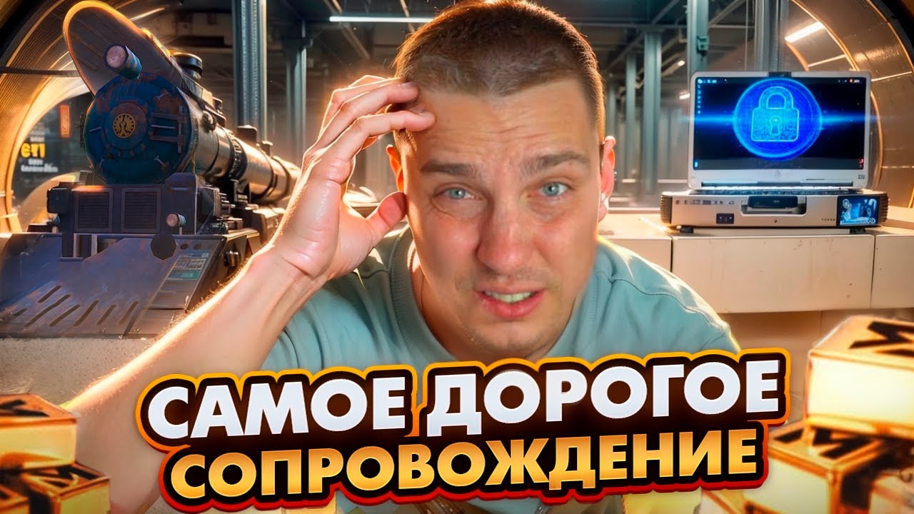 КУПИЛ САМОЕ ДОРОГОЕ СОПРОВОЖДЕНИЕ😱А ТЫ ТОЧНО НЕ ЧИТЕР??😈12 МИЛЛИОНОВ ЗА СОПРОВОЖДЕНИЕ😨