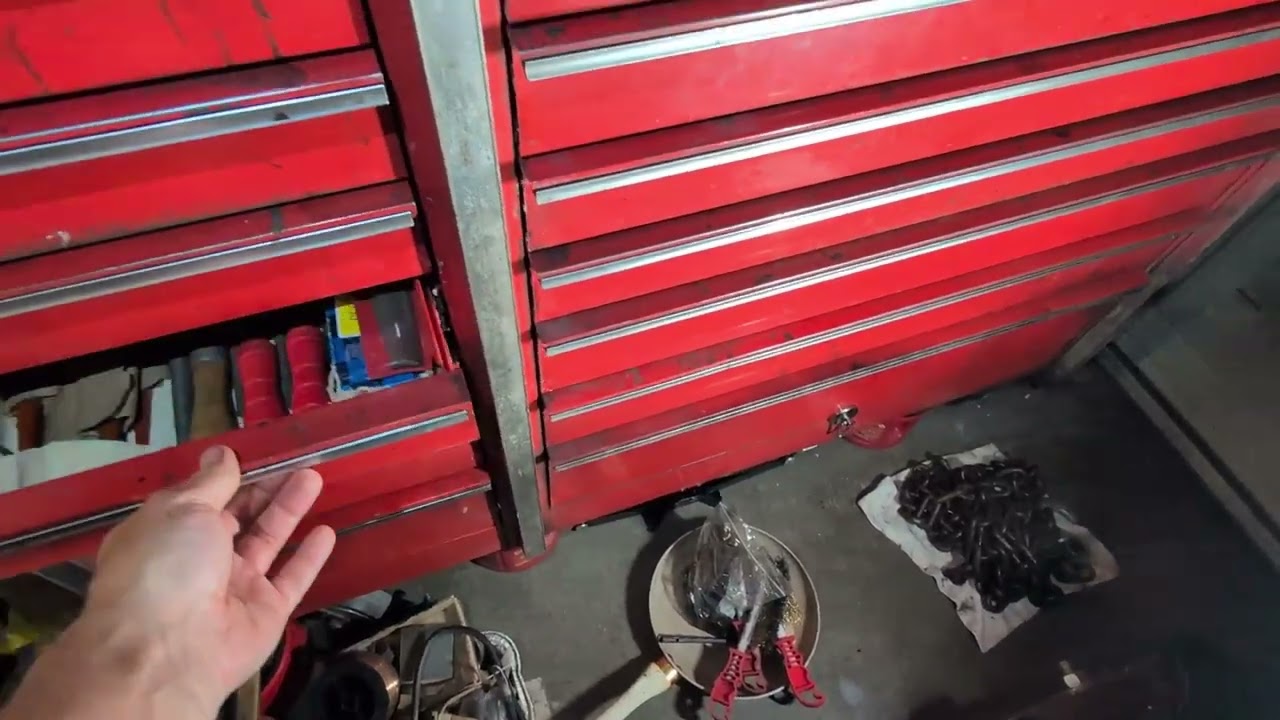 There is a Difference Snap On Toolbox Adventure