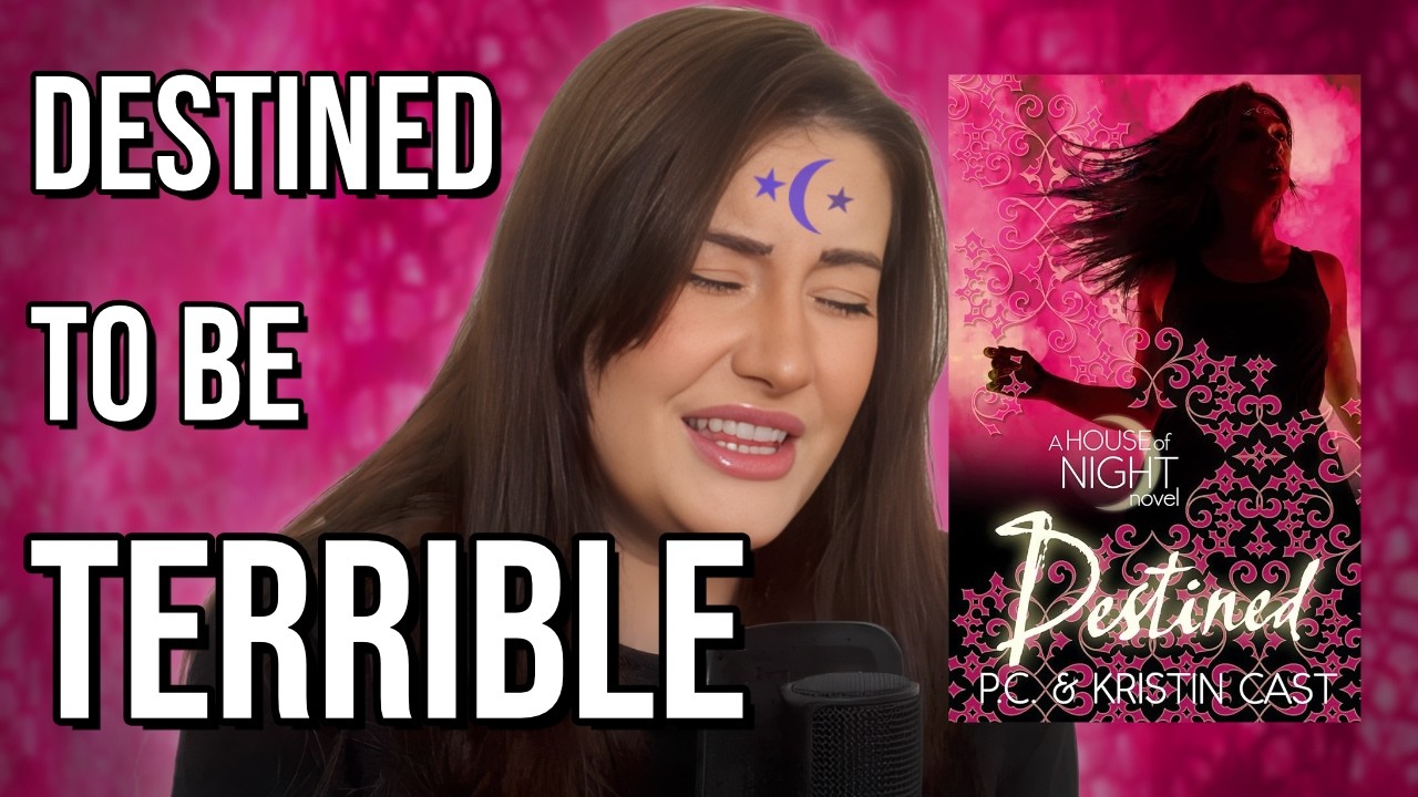 What on Earth is going on in the House of Night?