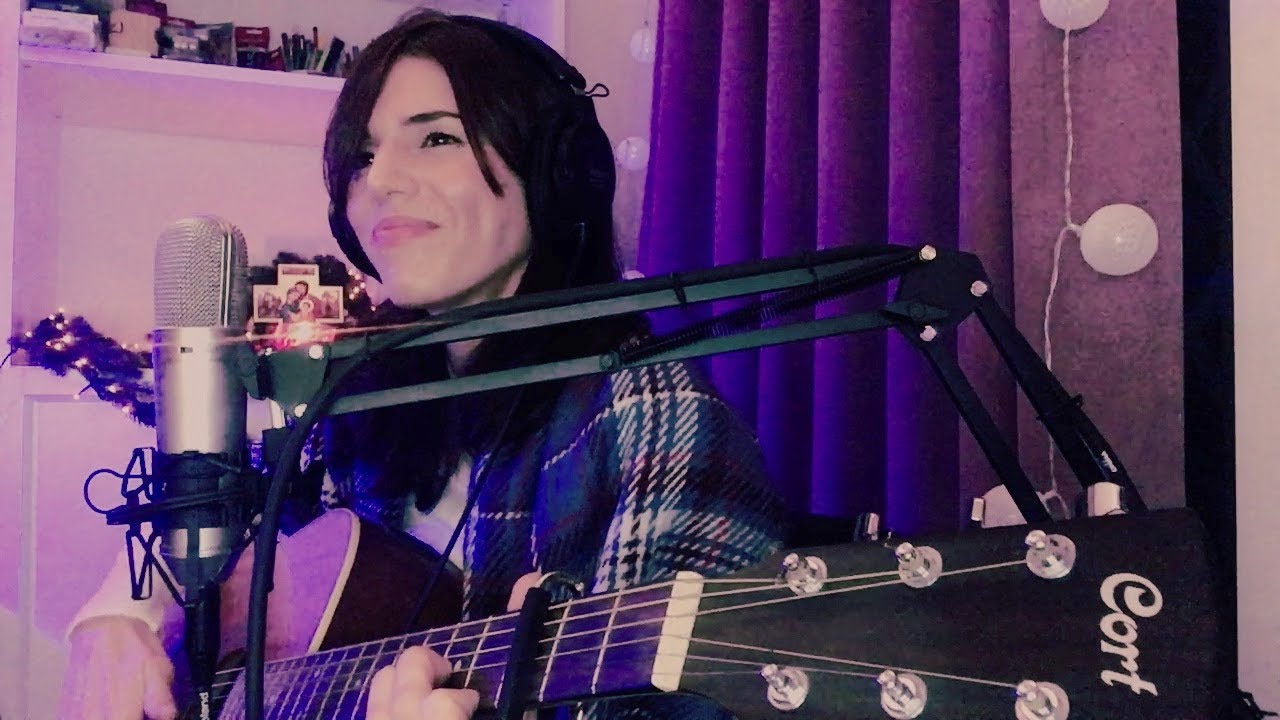 Salmo 79 -  IV Domingo de Adviento - Ciclo C - Música y Voz: MELISA CALVI