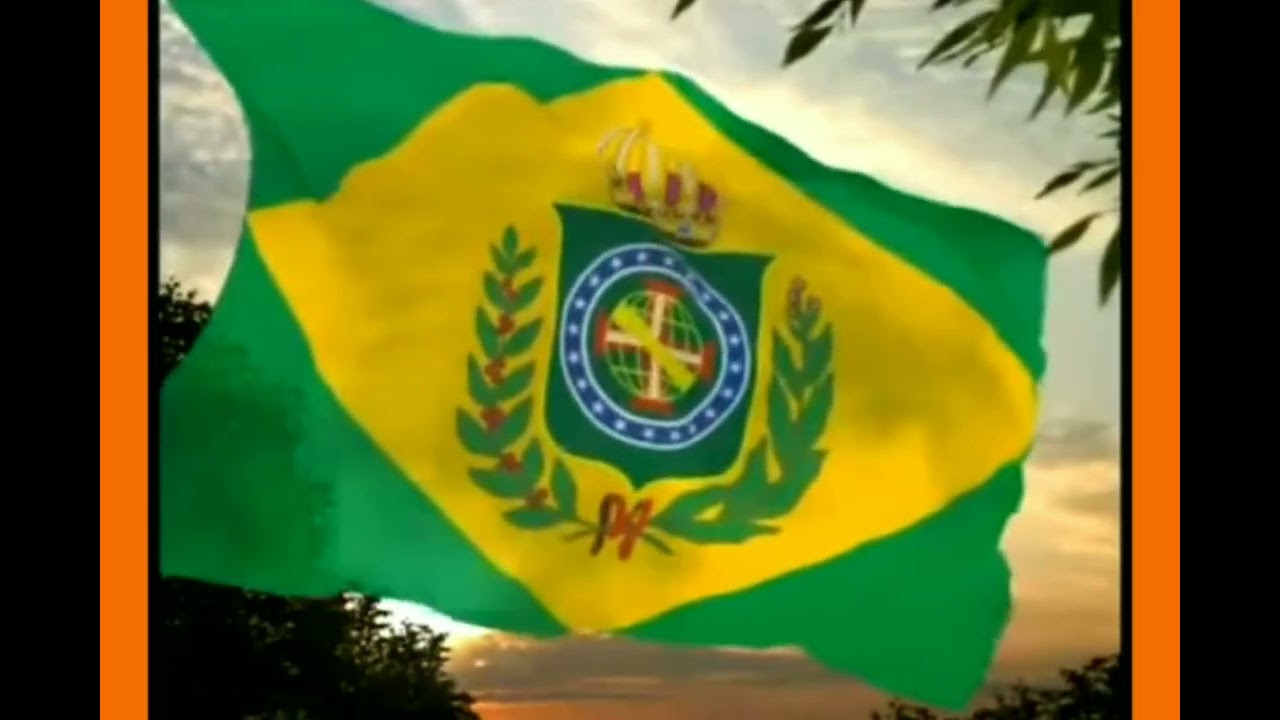 HINO DA INDEPENDÊNCIA IMPÉRIO DO BRASIL