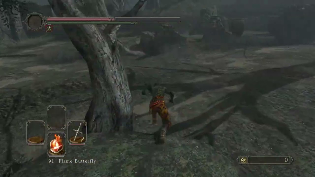 New easy Infinite Stamina setup for Dark souls 2 SOTFS