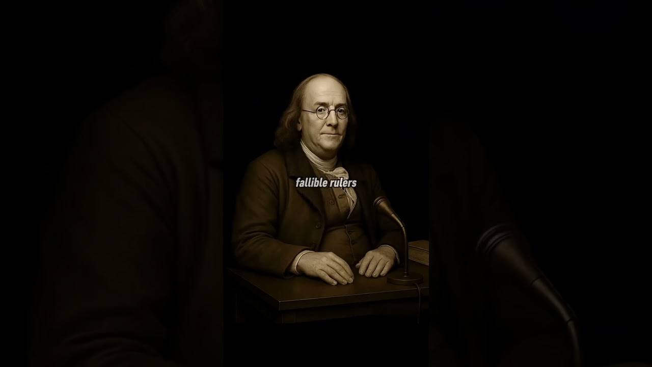 Freedom vs Security: Do We Truly Want Safety More Than Liberty? #ai #debates #philosophy #history