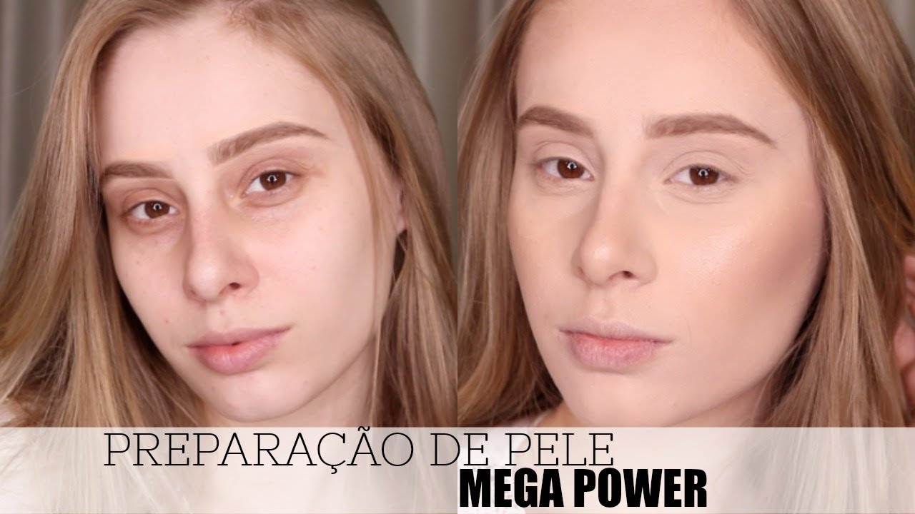 Preparação de pele profissional em casa | Amanda Pastore