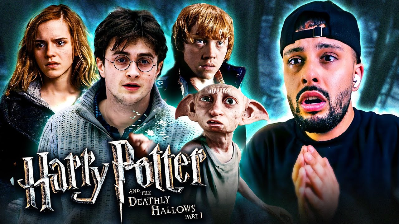 HARRY POTTER AND THE DEATHLY HALLOWS: PART 1 (2010) FIRST TIME WATCHING!