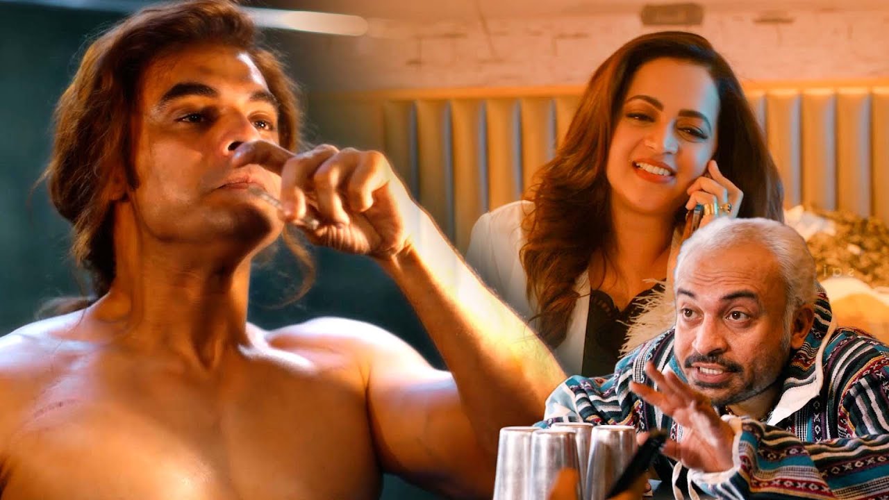 നീ ആദ്യം ഈ പെണ്ണുപിടിയും പൊടി വലിയും നിർത്ത് | Nadikar Movie Scene | Tovino Thomas | Bhavana