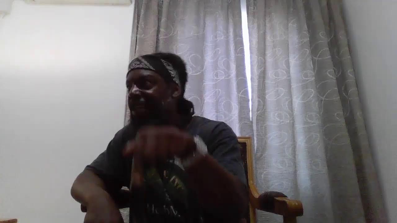 The HerbMan Show presents The Spirience: Spirituality (Before God)