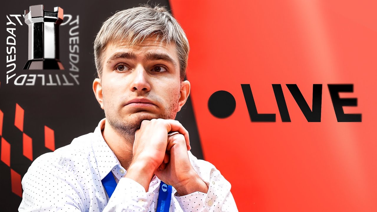 Titled Tuesday: GM Alexey Sarana POV - Autumn split - Gameweek 5