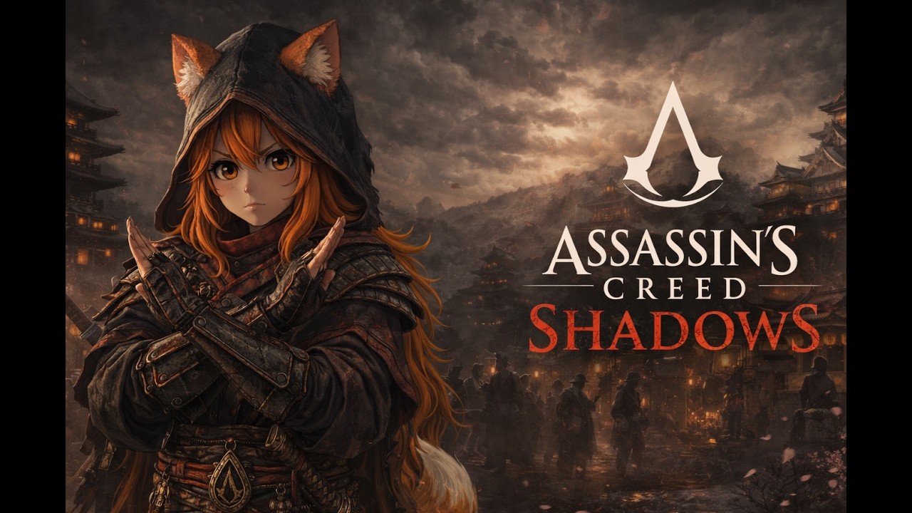 Assassin's Creed SHADOWS  Part 16