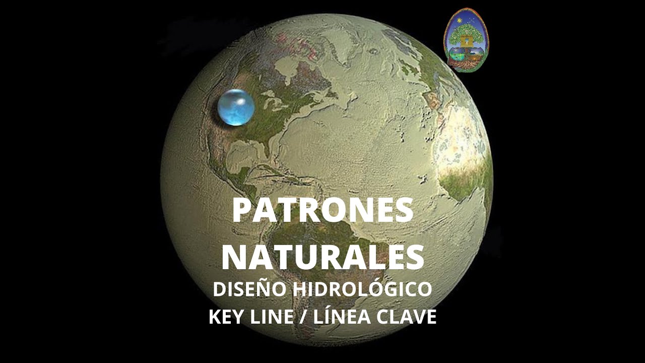 DISE&Ntilde;O HIDROL&Oacute;GICO KEY LINE, Patrones Naturales