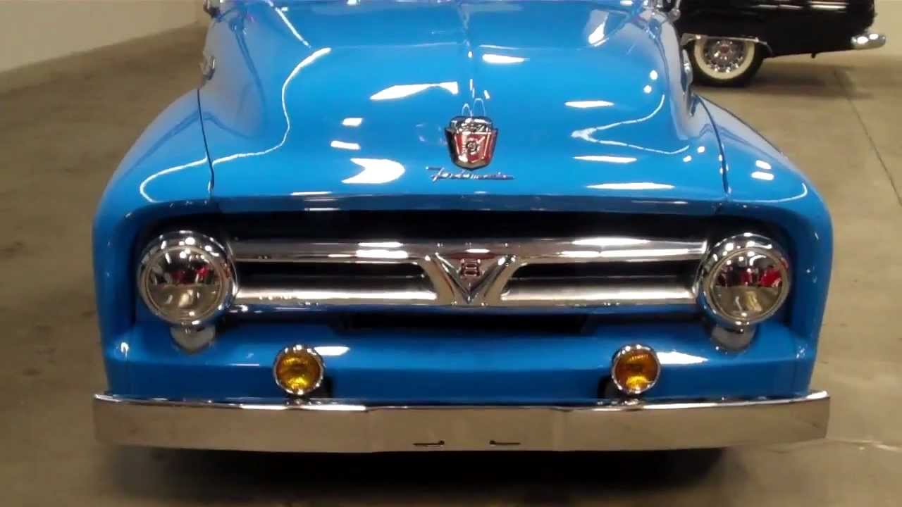 1953 Ford F-100 - FOR SALE - www.OCclassicCars.com