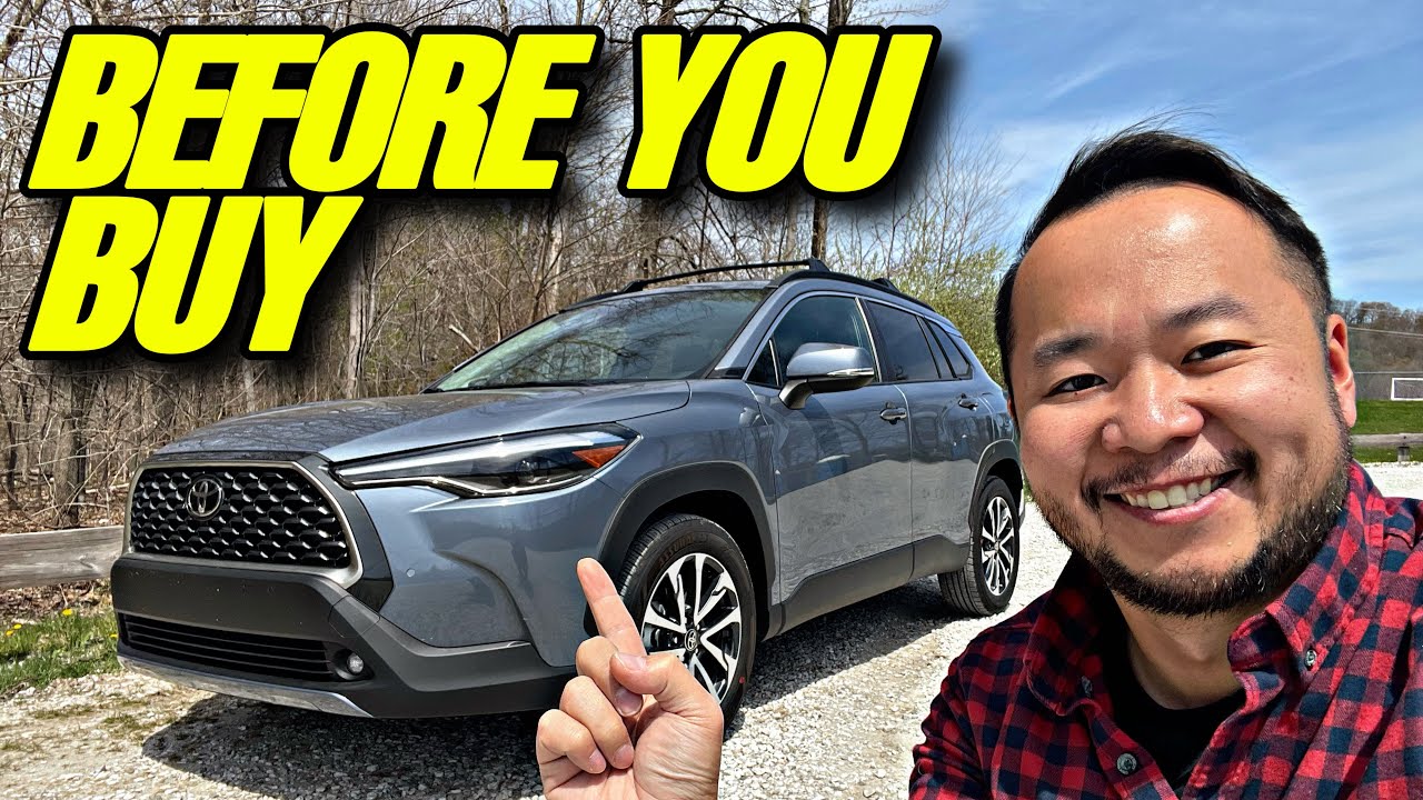 Here's How The Toyota Corolla Cross Is Way Better Than Some Other Toyota Crossovers