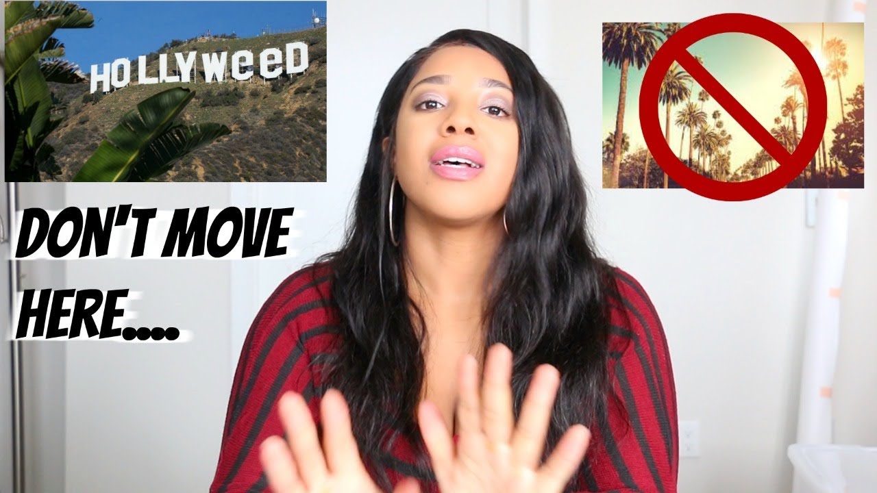 Why You SHOULD NOT Move To LA | You Don't Wanna Move Here...