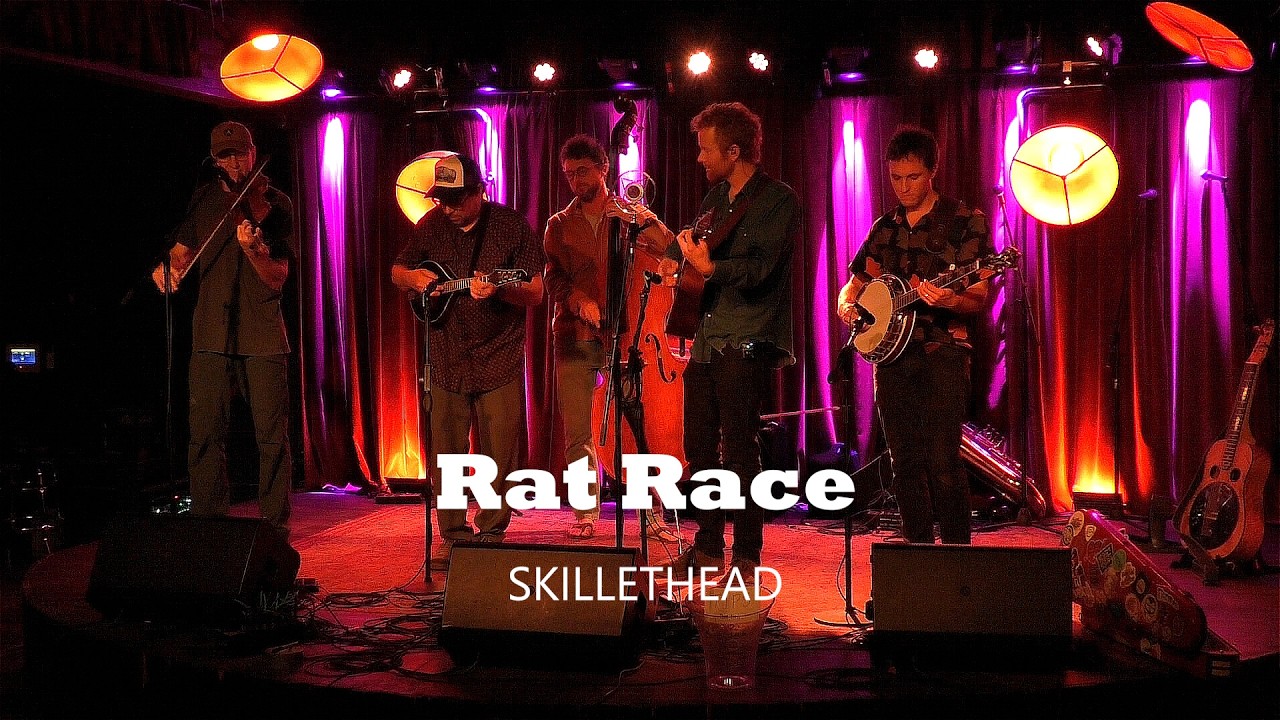 Rat Race (SKILLETHEAD)