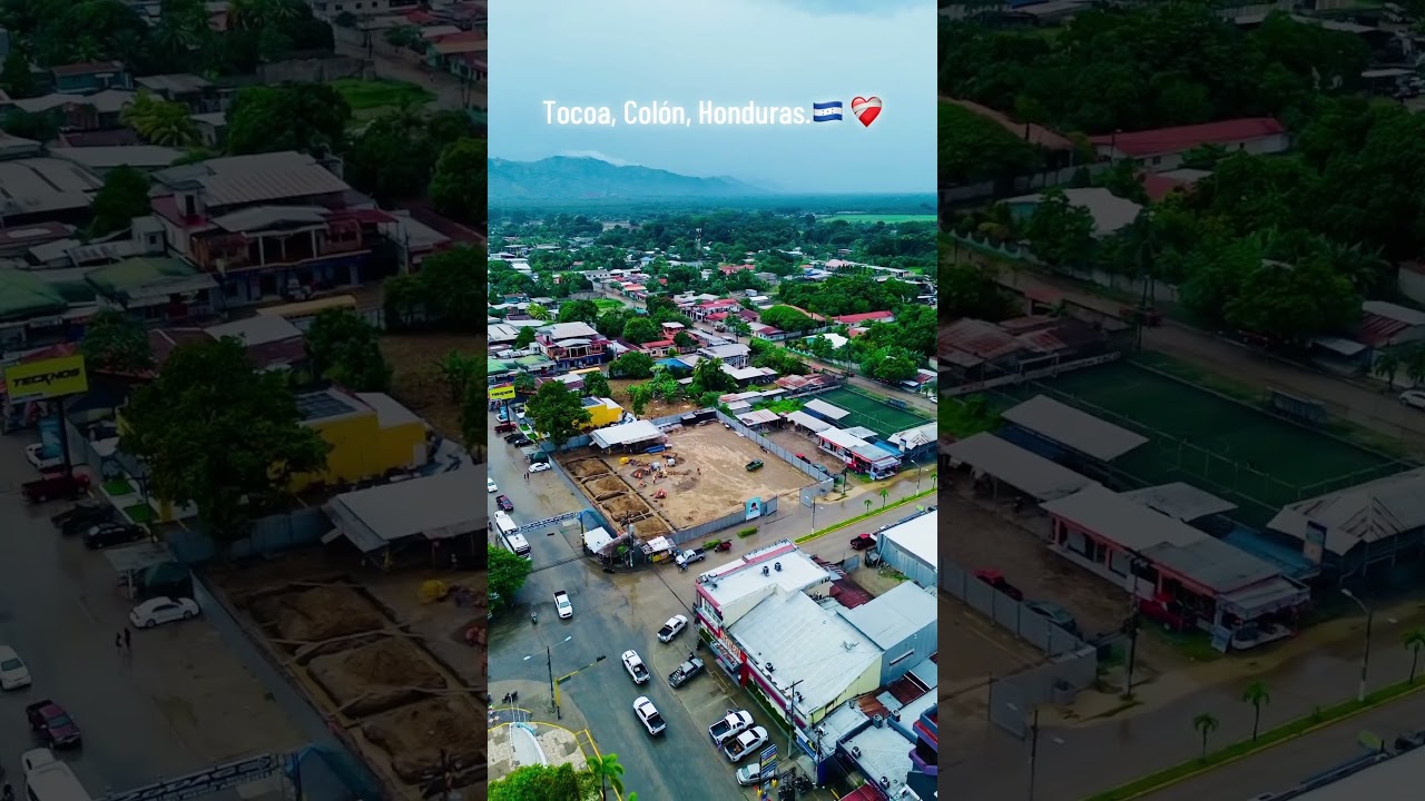 Tocoa, Col&oacute;n, Honduras.🇭🇳 ❤️&zwj;🩹