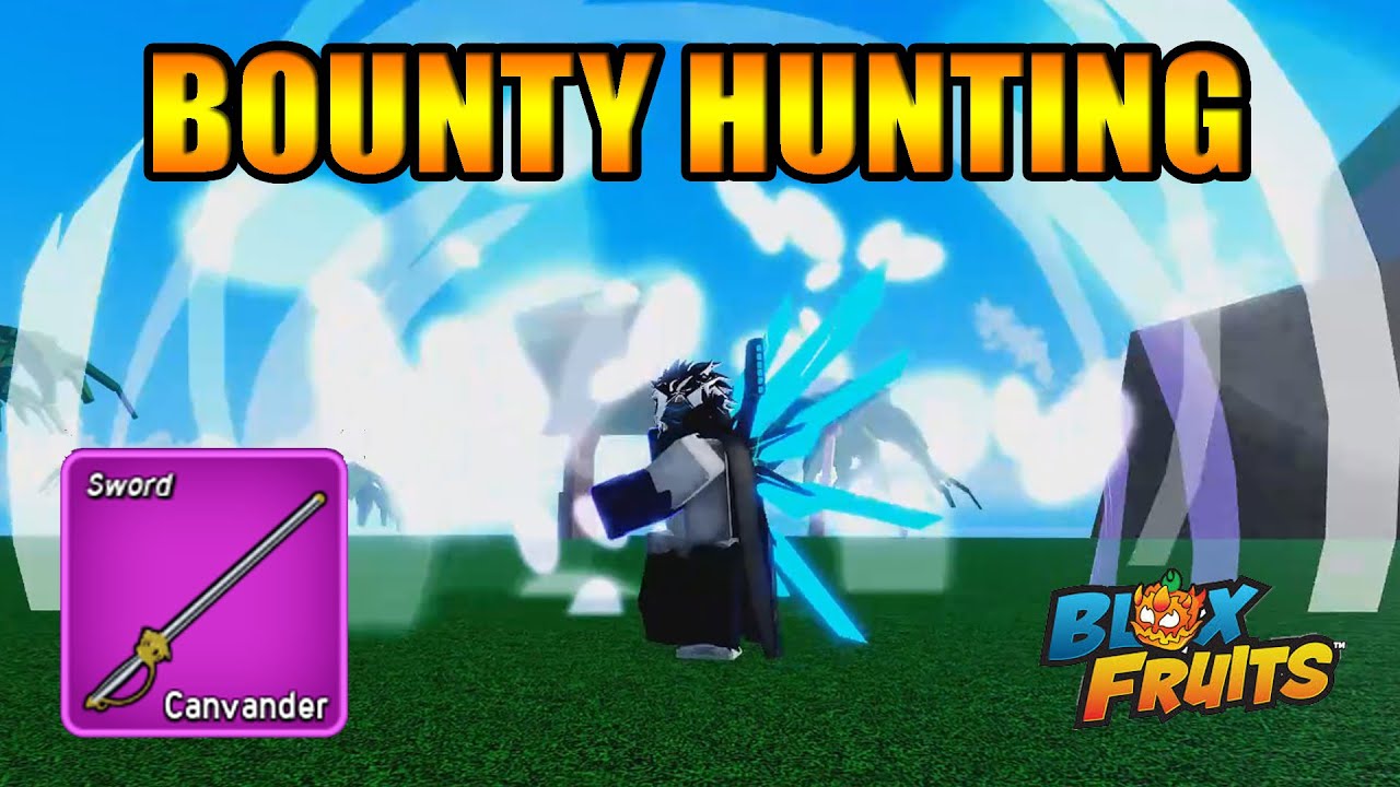 Canvander Before Rework Bounty Hunting - Blox Fruits