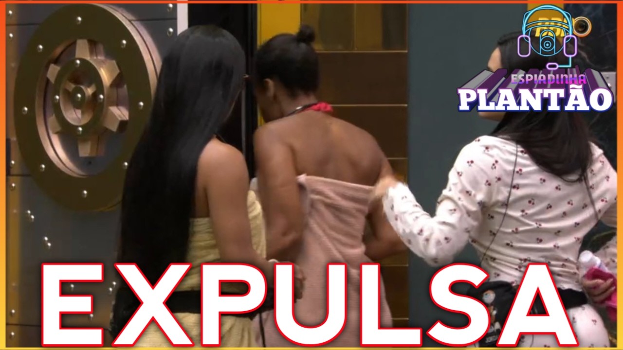 SOL FOI EXPULSA APÓS AGREDIR A ANA PAULA! + TRETA GENERALIZADA | BBB 26